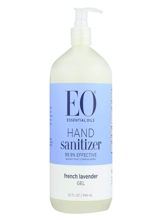 Eo Lavender Hand Sanitizer, 32 Fz